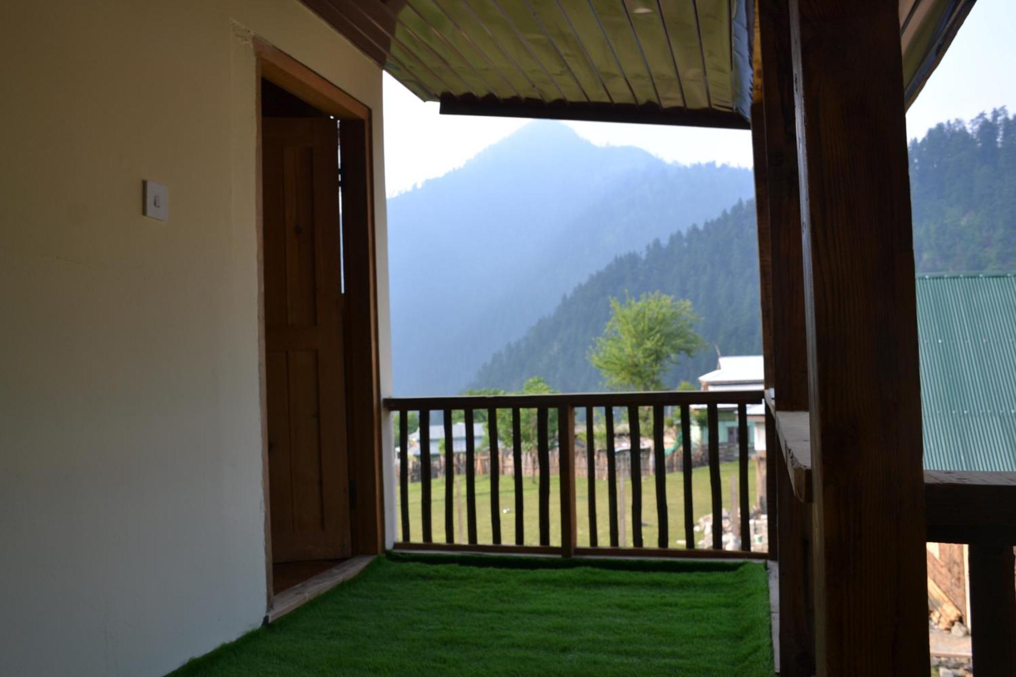 West End Lodges Neelum المظهر الخارجي الصورة