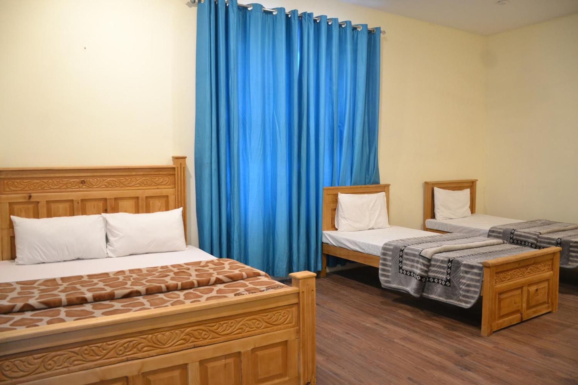West End Lodges Neelum المظهر الخارجي الصورة